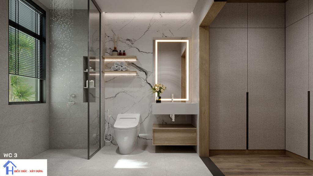 xây trọn gói long bình