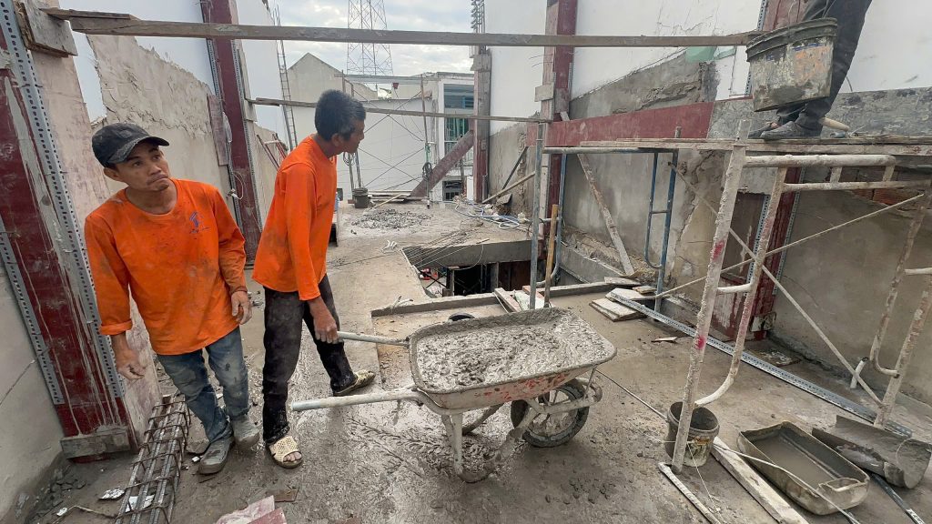 xây trọn gói gia kiệm