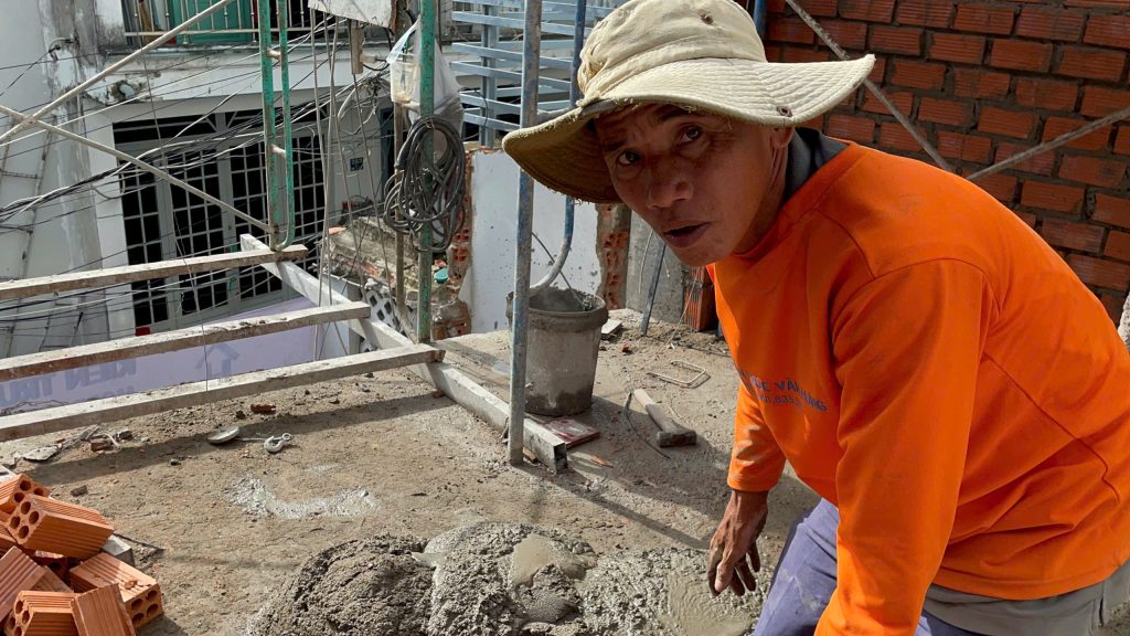 báo giá xây trọn gói an hội tây