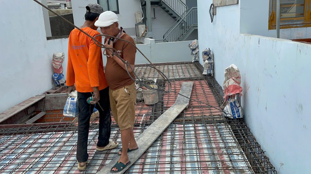 thầu xây trọn gói an phú đông