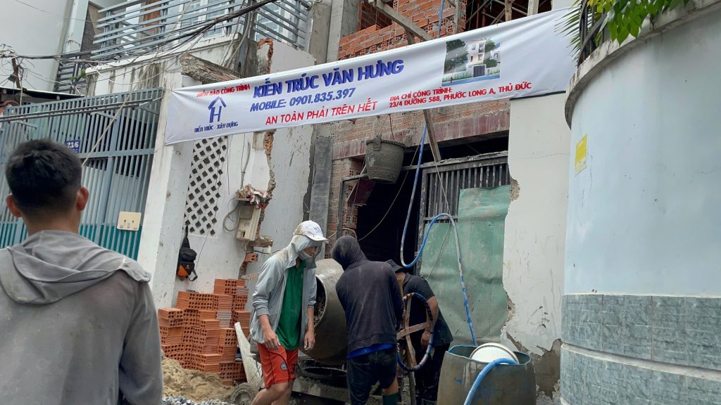 thầu xây trọn gói gia kiệm