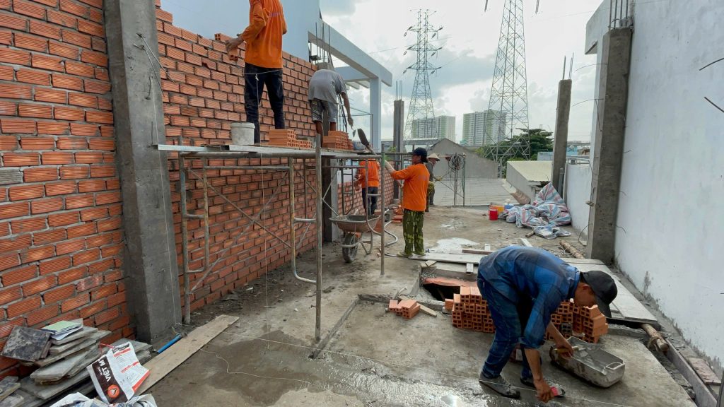 xây nhà trọn gói long bình biên hòa