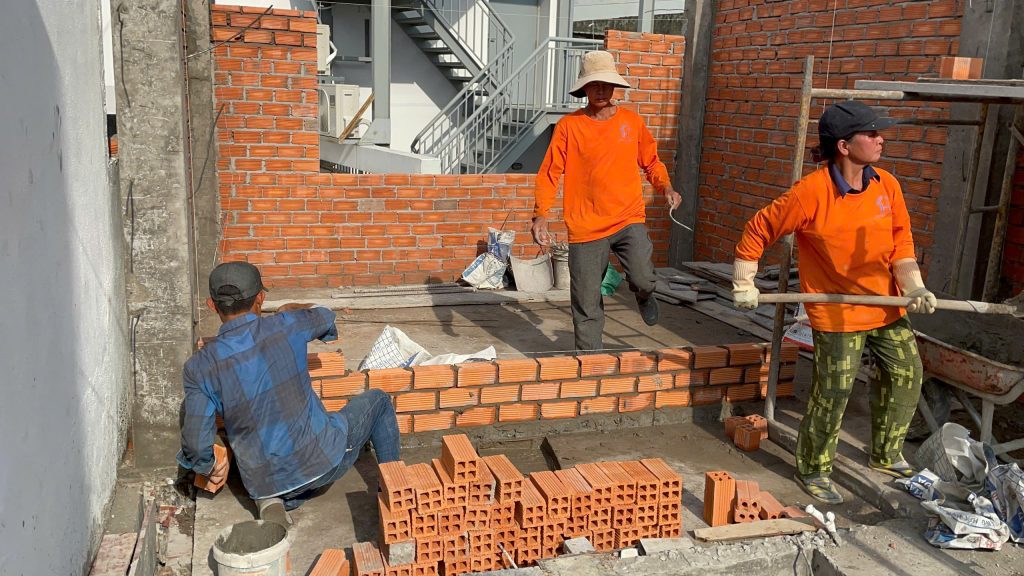 thầu xây trọn gói nhiêu lộc