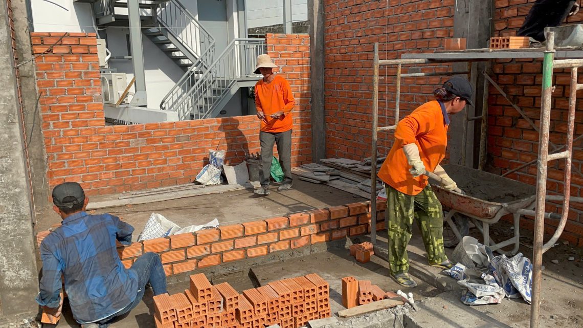 xây trọn gói bình lợi trung