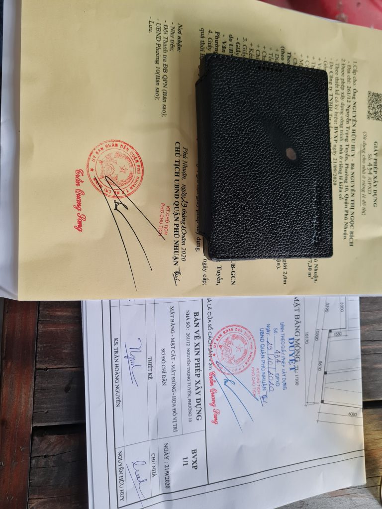 Xin Phép Xây Dựng Ở Bà Rịa Vũng Tàu