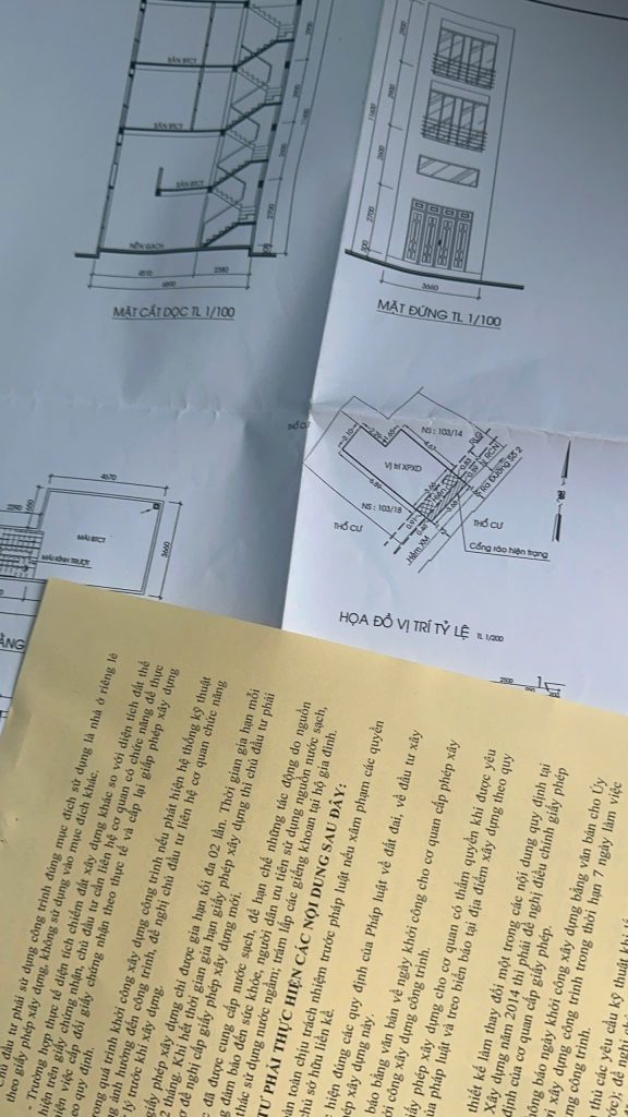 Xin Gpxd Phường Thông Tây Hội Gò Vấp