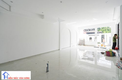 NHÀ 2 TẦNG ÉP CỌC BAO NHIÊU TẤN