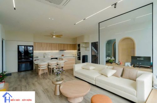 GIÁ THIẾT KẾ NHÀ NHA TRANG 2026