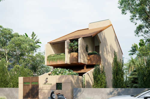 Thiết Kế Nhà Biên Hòa