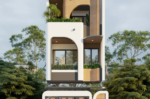 Thiết Kế Nhà Khánh Hòa