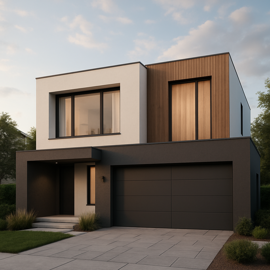 Modern house design