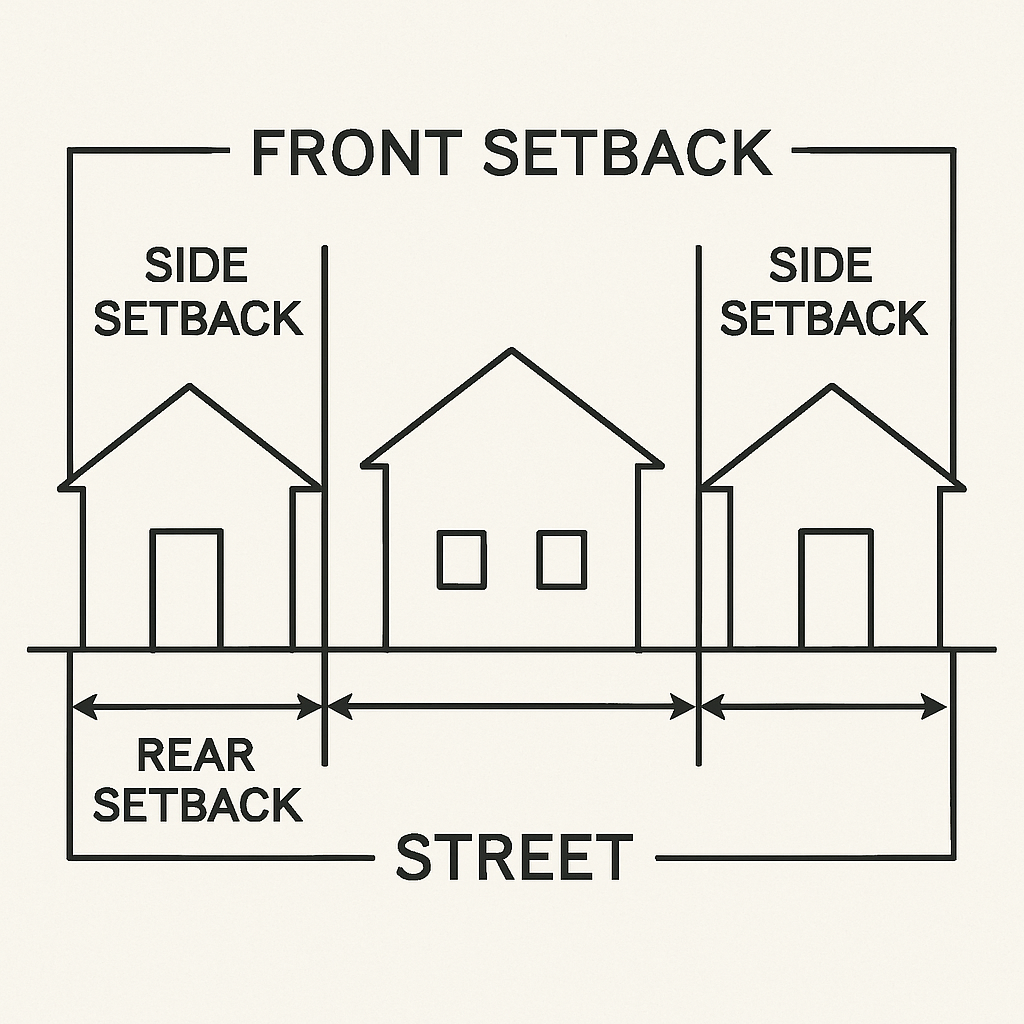 KHOẢNG LÙI XÂY DỰNG