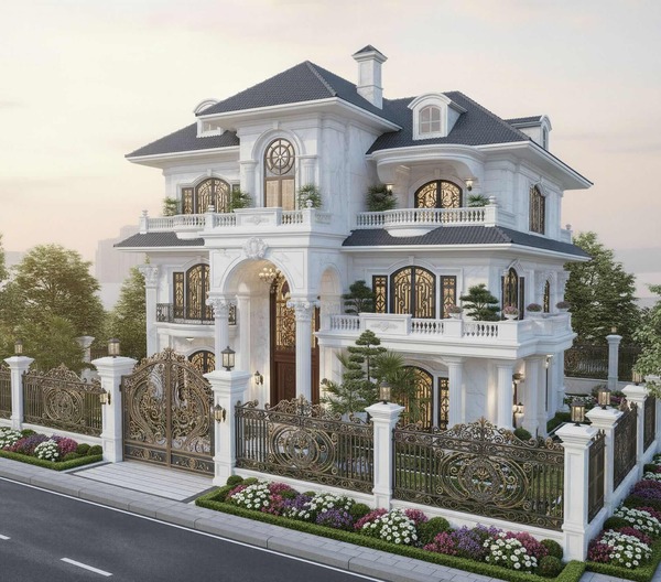 Những điều cần lưu ý khi chọn nhà thầu thi công xây biệt thự