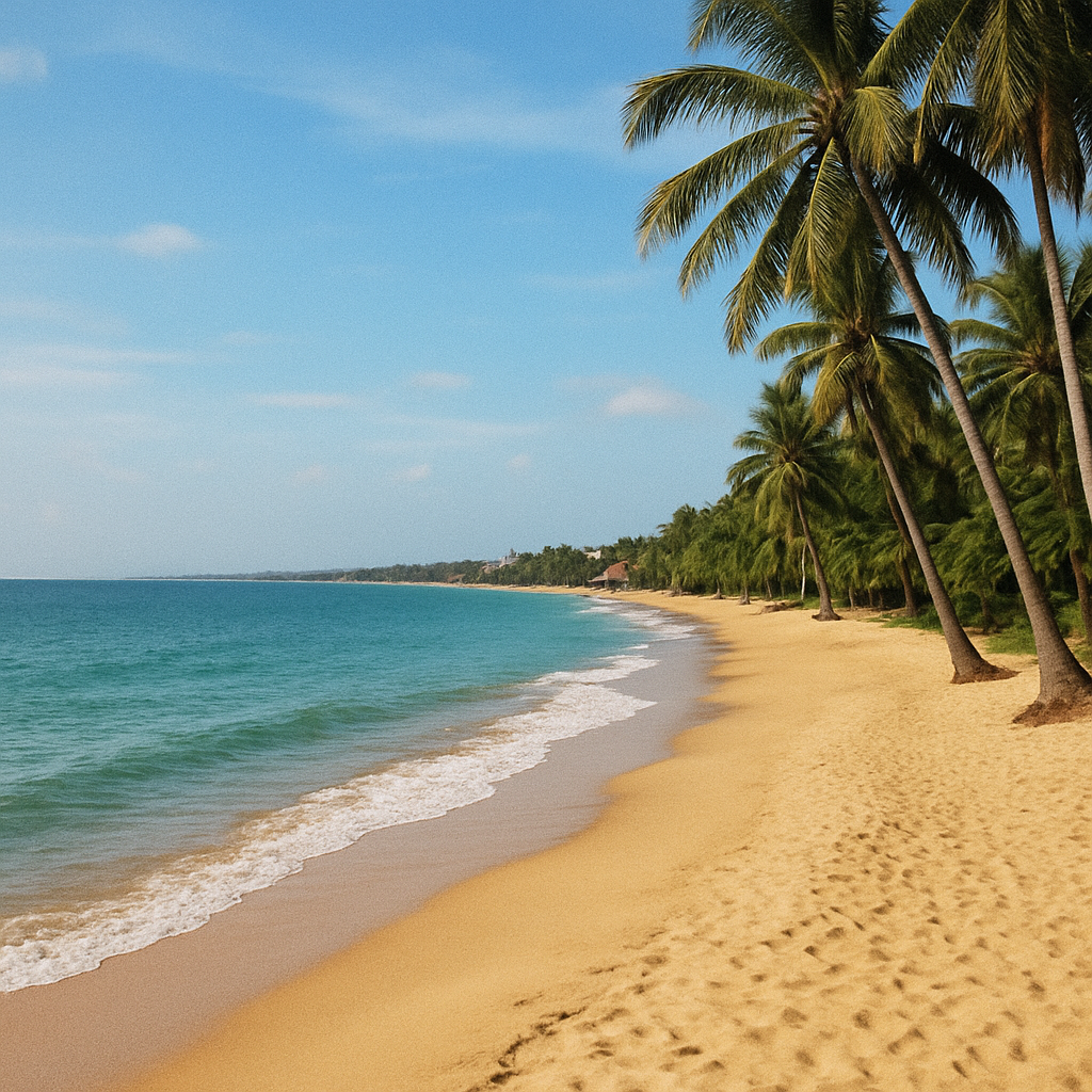 Phan Thiết Beachfront