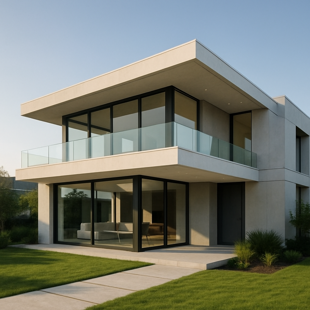 Phong cách kiến trúc hiện đại