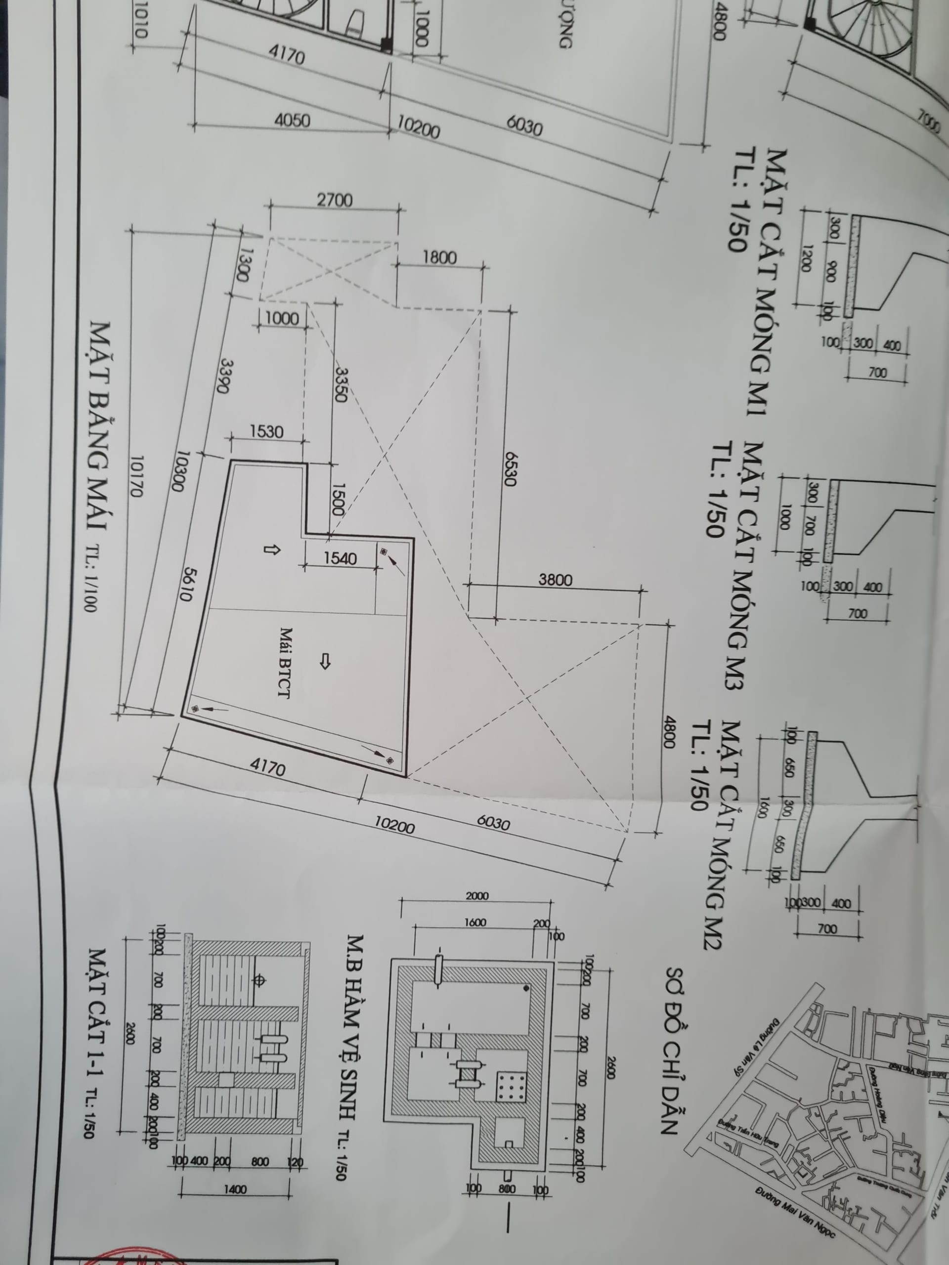XIN PHÉP XÂY DỰNG CAM RANH