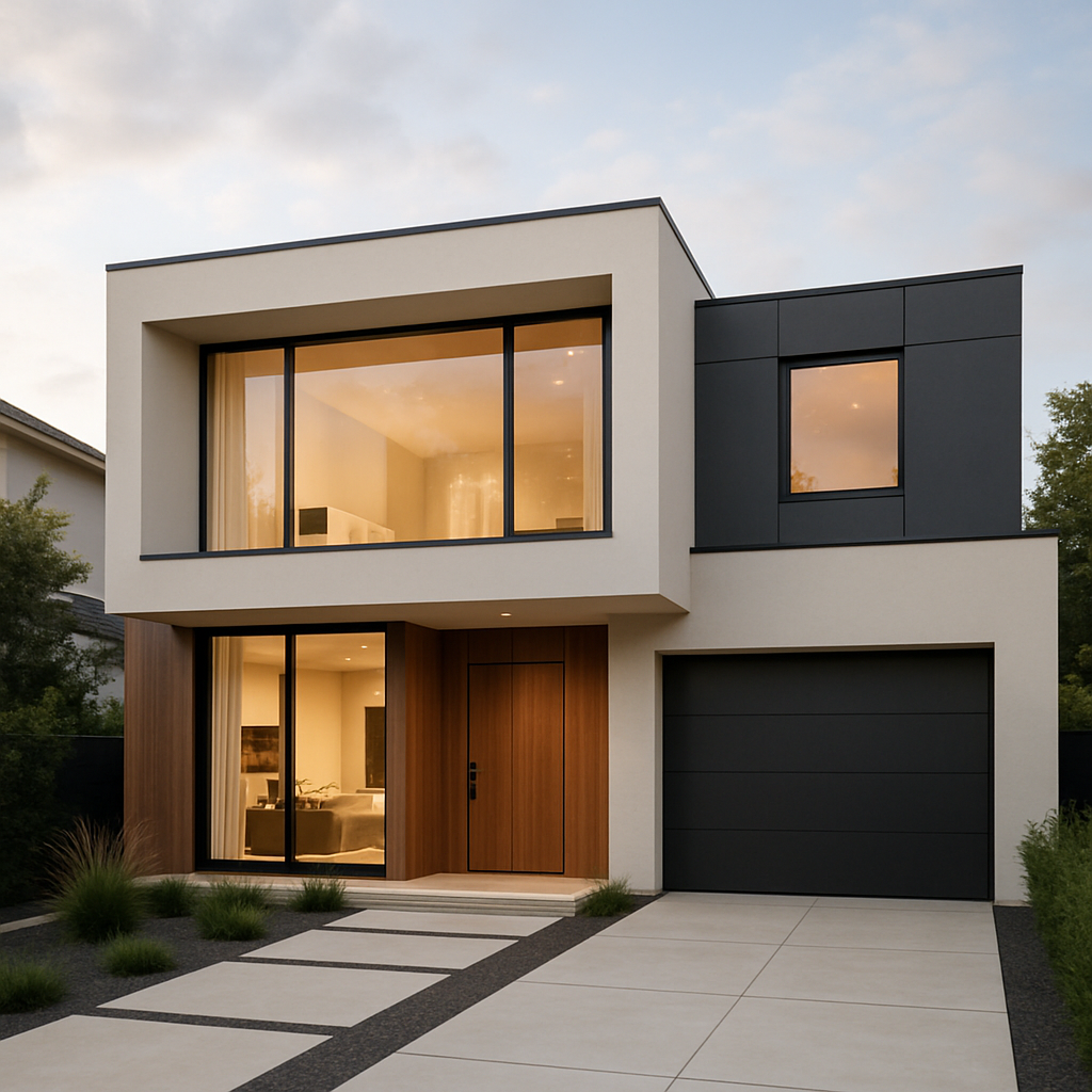 Modern house design