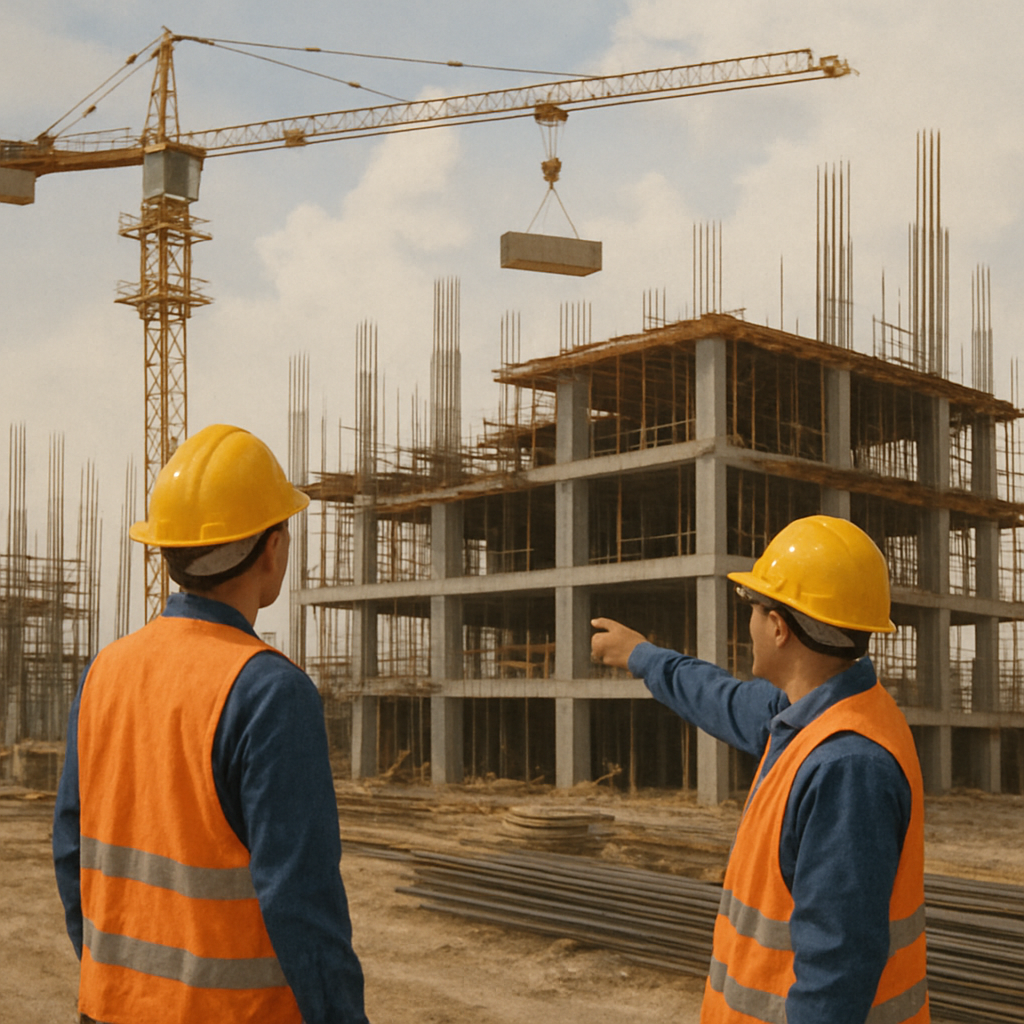 Công trình xây dựng