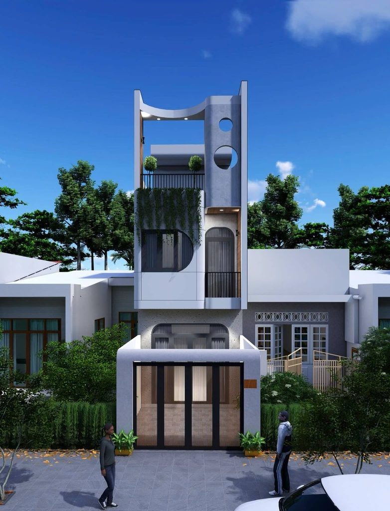 Xây hoàn thiện Nha Trang