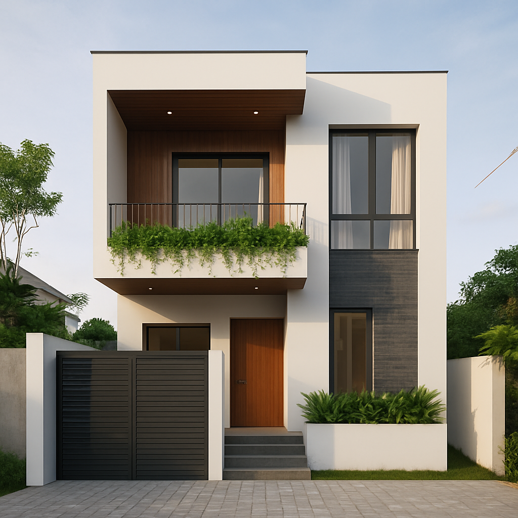 THIẾT KẾ NHÀ PHÚ GIÁO