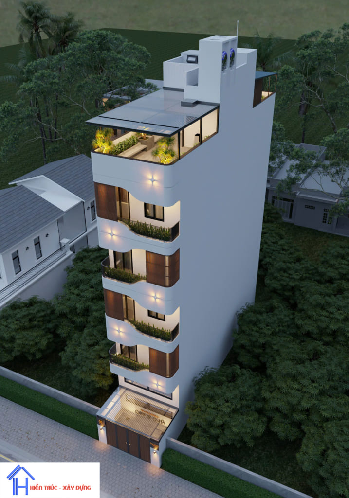 XÂY NHÀ PHƯỜNG TAM BÌNH