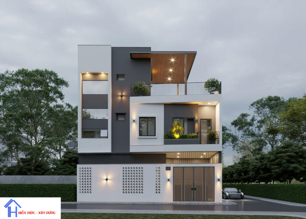 sửa nhà tại An Hội Tây