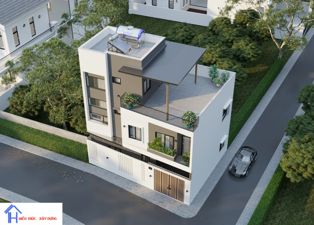 sửa nhà tại An Hội Đông