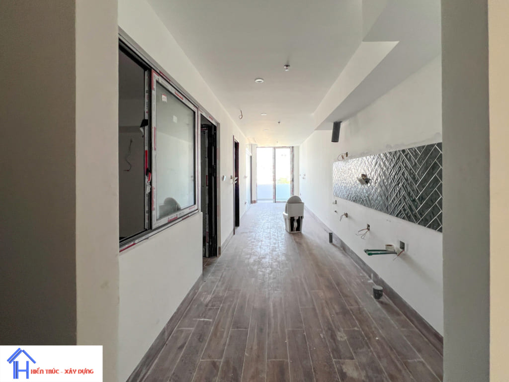 Thi công Trọn Gói Phường Phú Lâm