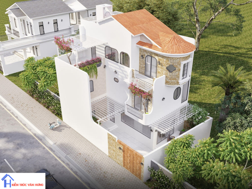 Nhà Mái Thái Cấp 4 Tây Ninh