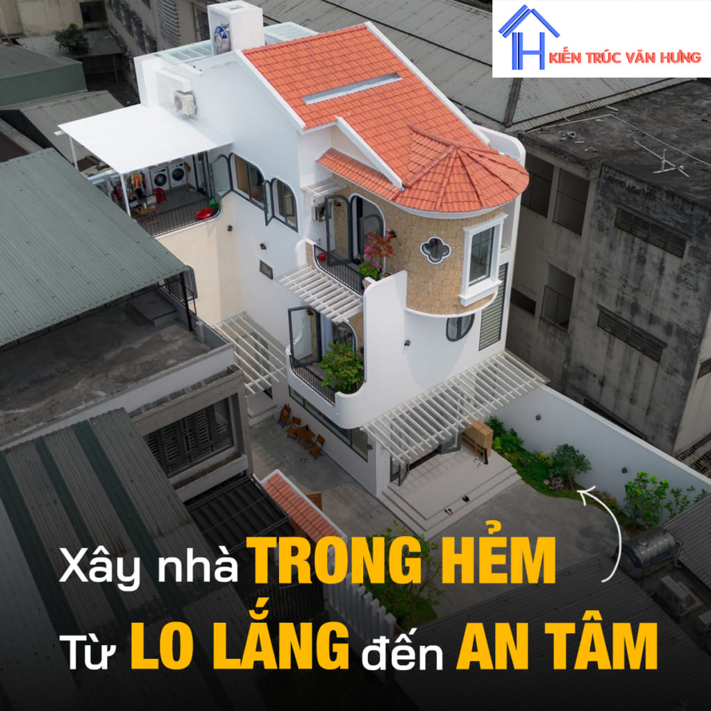 Biệt Thự Mái Thái Đẹp Tây Ninh