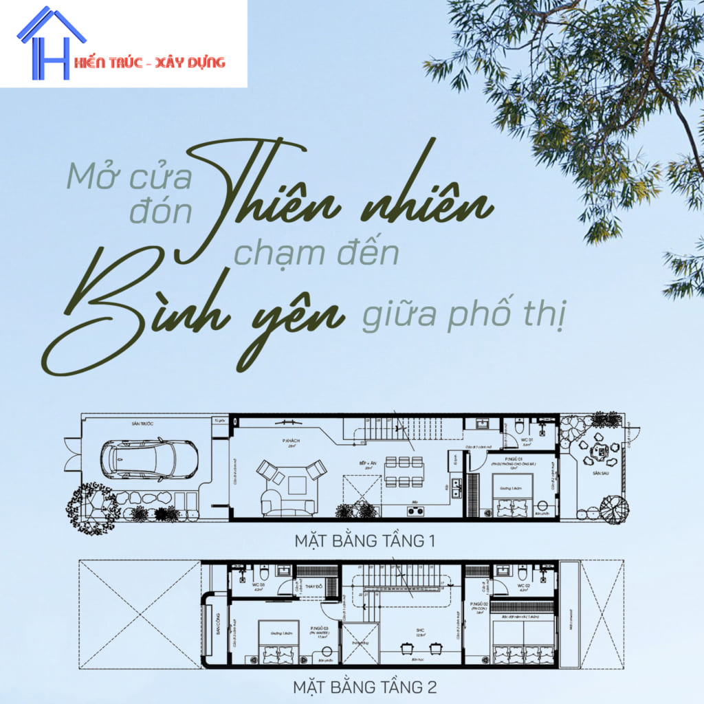 THIẾT KẾ NHÀ ĐẸP DIÊN KHÁNH