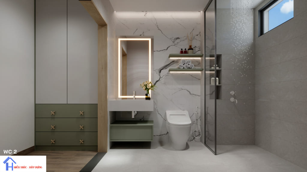 THIẾT KẾ NHÀ DIÊN KHÁNH