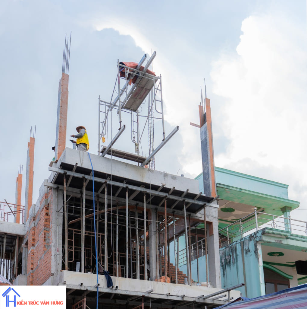 CÁCH TÍNH MÉT VUÔNG TRONG XÂY DỰNG