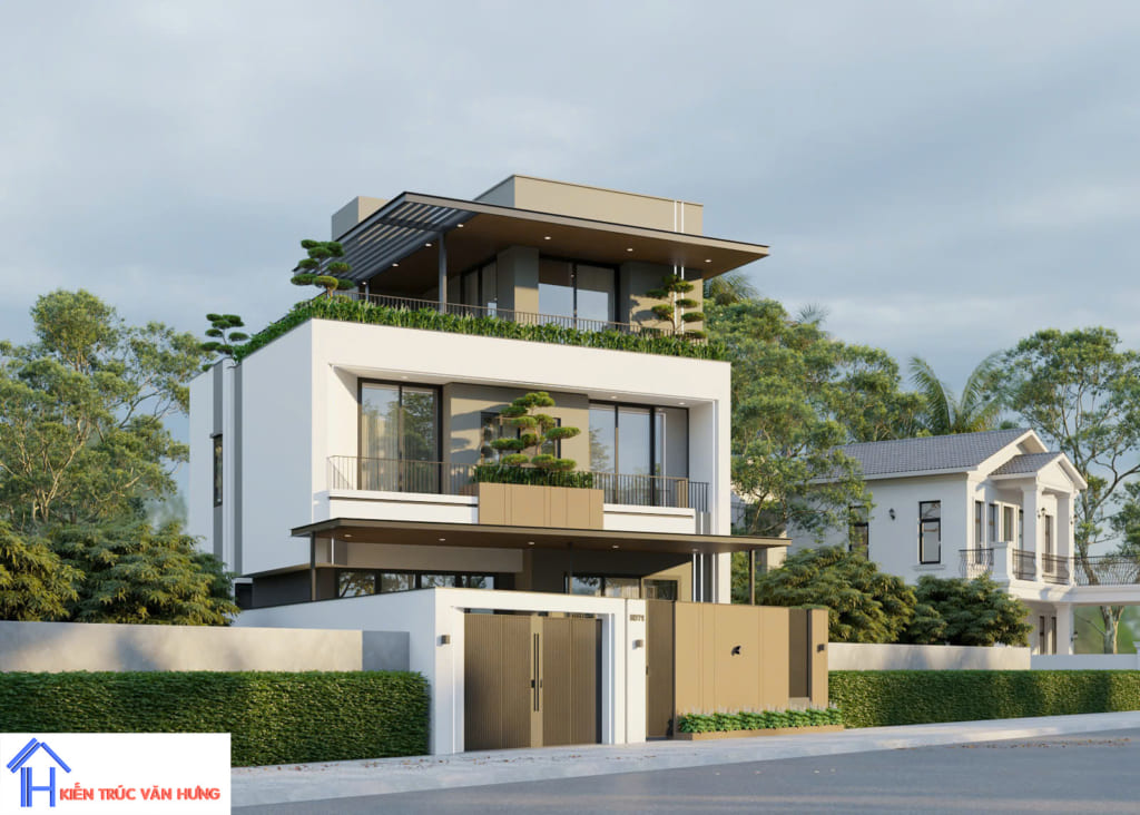 GIÁ XÂY NHÀ BIỆT THỰ NĂM 2026