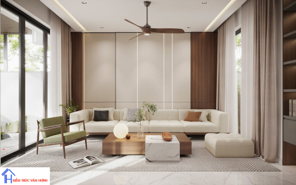 báo giá xây trọn gói phước long
