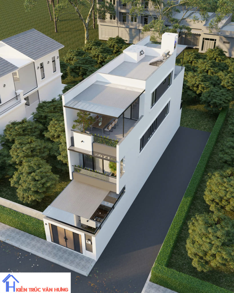 Xây nhà trọn gói Tại Xuân Lộc