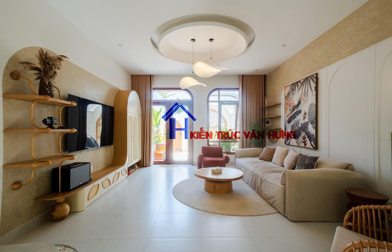 THI CÔNG TRỌN GÓI CAM RANH