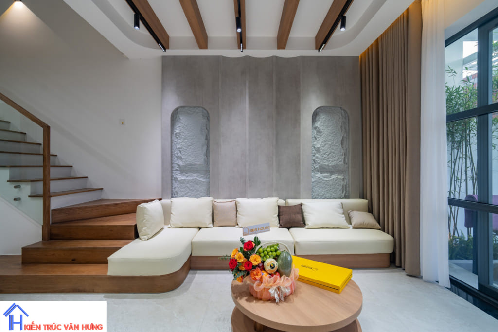 THI CÔNG NHÀ TRẢNG BÀNG