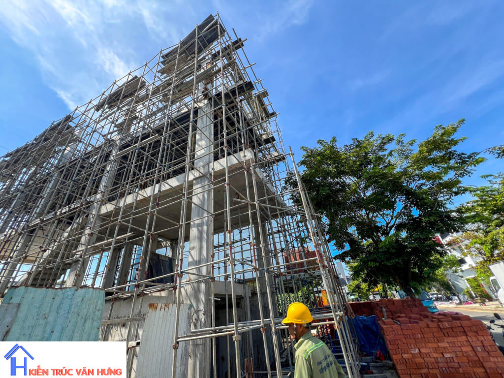 BÁO GIÁ XÂY NHÀ CẤP 4 TẠI THỐNG NHẤT 