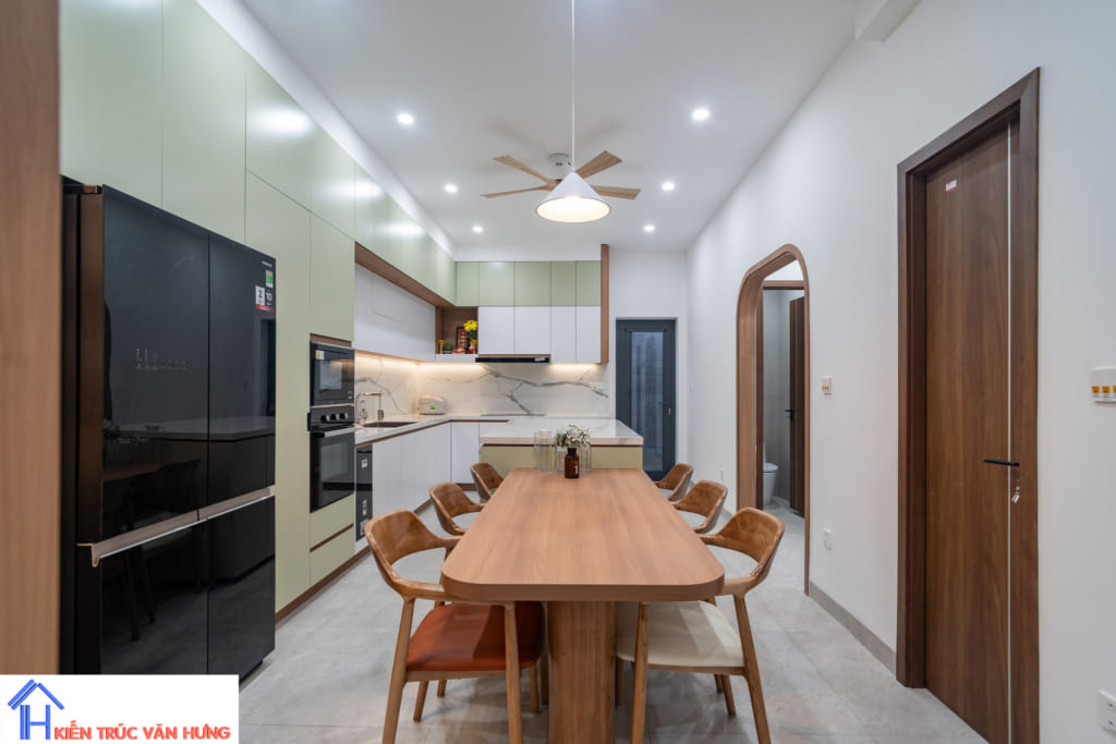 Giá xây trọn gói Dĩ An