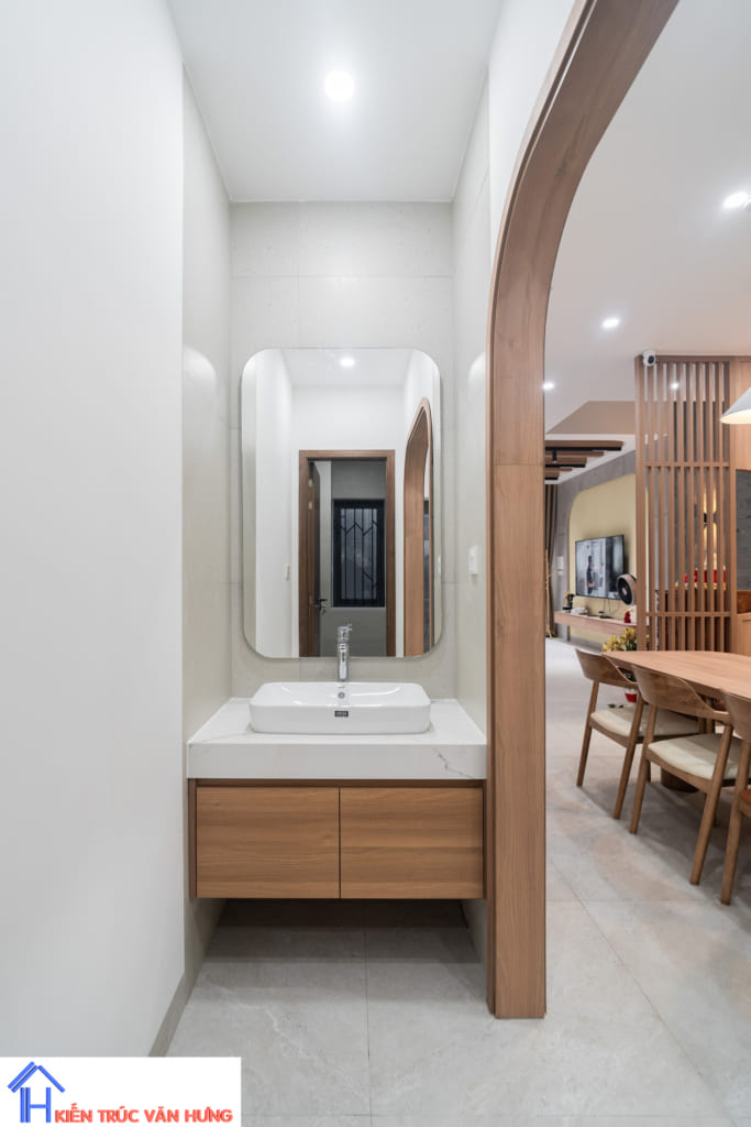 XÂY NHÀ TẠI DĨ AN