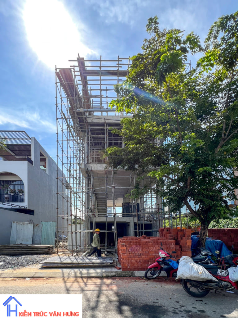 DỊCH VỤ XÂY NHÀ CẤP 4 TRẢNG BÀNG