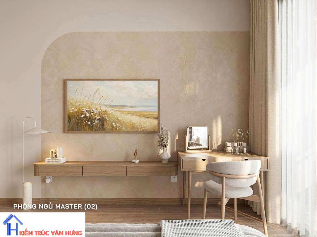 THIẾT KẾ NHÀ VĨNH CỮU