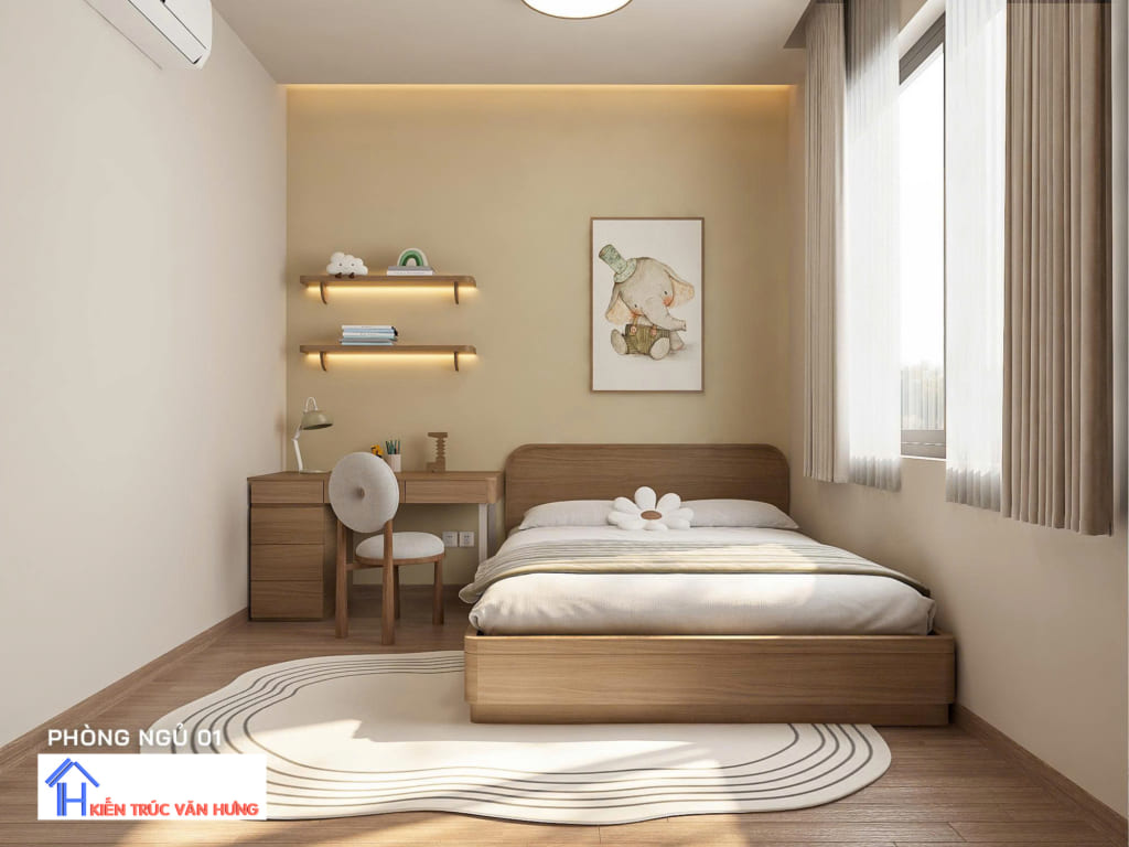 GIÁ THIẾT KẾ NHÀ TÂN PHÚ ĐỒNG NAI