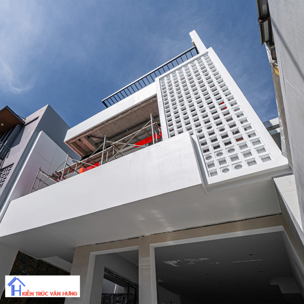 XÂY NHÀ PHƯỜNG TÂN HÒA