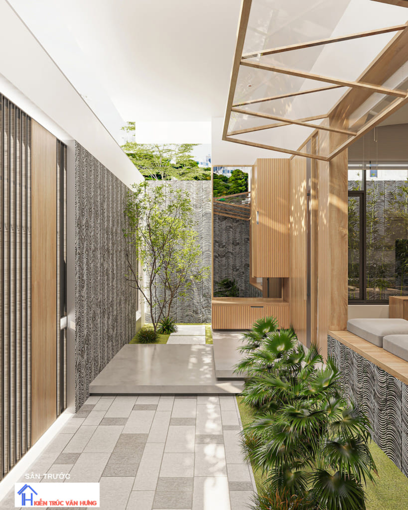 NHÀ CẤP 4 LỢP TÔN