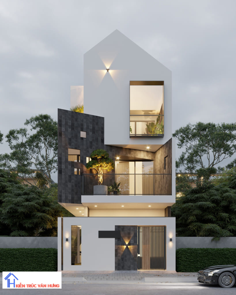 XÂY DỰNG NHÀ CẤP 4 MÁI THÁI