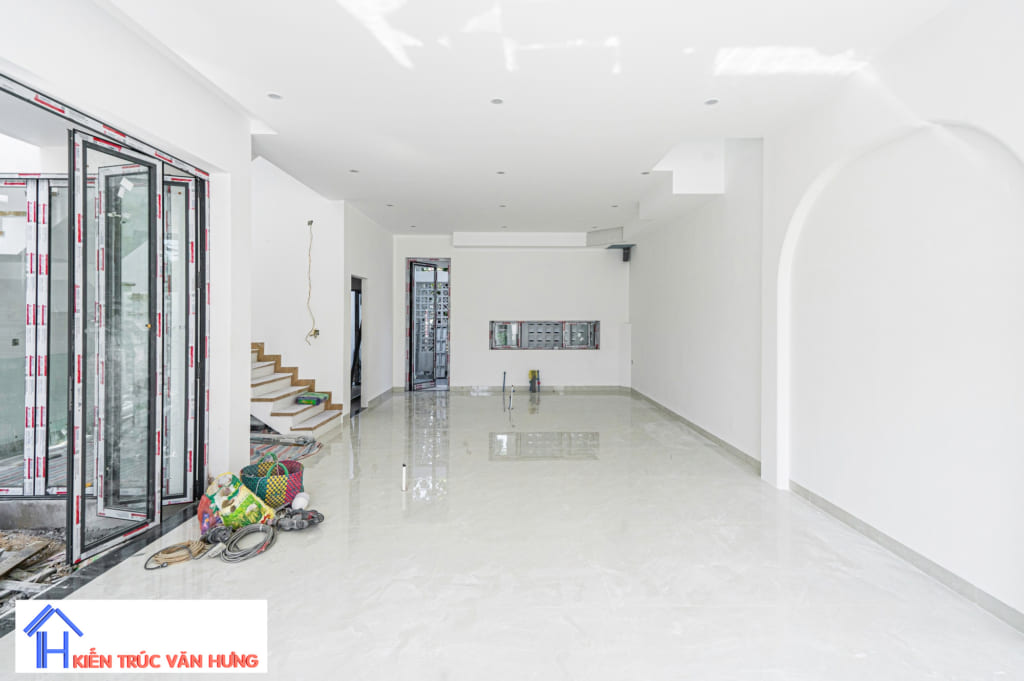 XÂY NHÀ CẤP 4 LONG AN