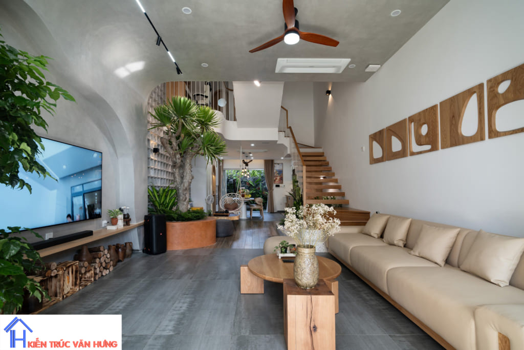 CHI PHÍ XÂY NHÀ TRỌN GÓI Ở SÀI GÒN