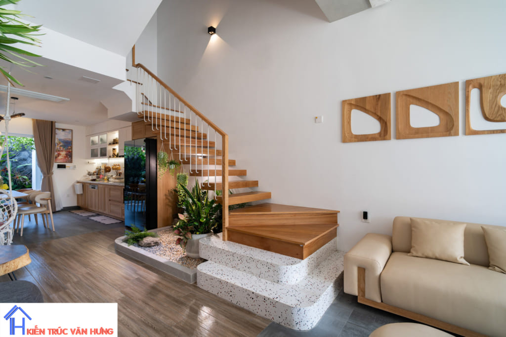 XÂY NHÀ TRỌN GÓI Ở SÀI GÒN